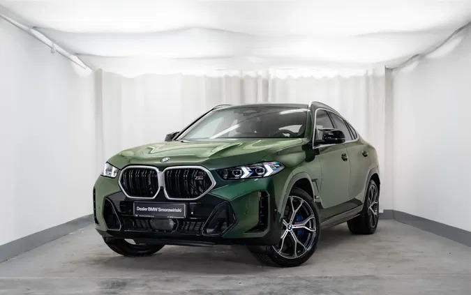 bmw x6 BMW X6 cena 565900 przebieg: 1, rok produkcji 2023 z Poznań